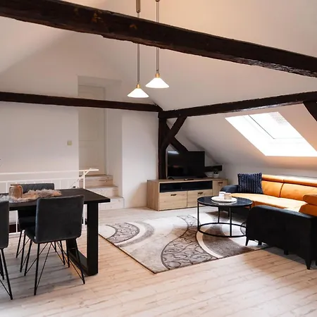 Lägenhet Ferienunterkunft Harpun Zentral Inkl Wifi Bad Oeynhausen