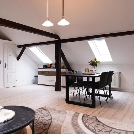 Ferienunterkunft Harpun Zentral Inkl Wifi