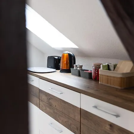 Ferienunterkunft Harpun Zentral Inkl Wifi Апартаменты *