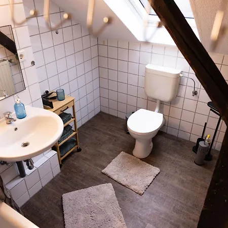 Ferienunterkunft Harpun Zentral Inkl Wifi Bad Oeynhausen