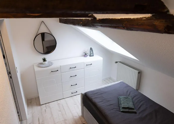 Ferienunterkunft Harpun Zentral Inkl Wifi Apartment Bad Oeynhausen