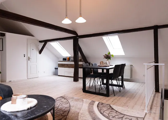 Ferienunterkunft Harpun Zentral Inkl Wifi