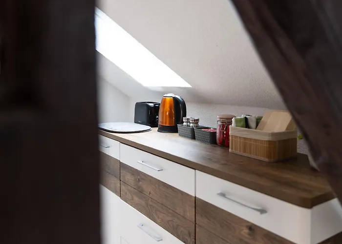 Ferienunterkunft Harpun Zentral Inkl Wifi Apartment *