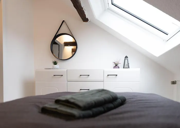 Ferienunterkunft Harpun Zentral Inkl Wifi Bad Oeynhausen