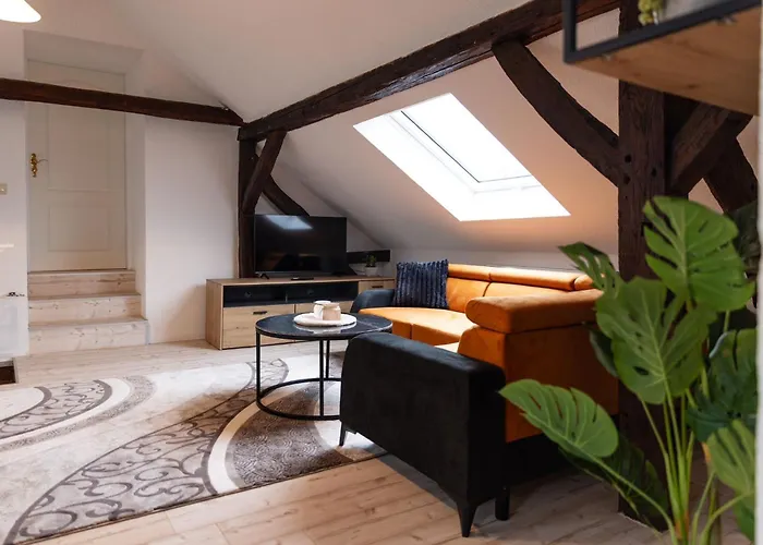 Ferienunterkunft Harpun Zentral Inkl Wifi