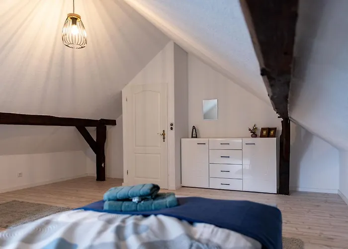 Ferienunterkunft Harpun Zentral Inkl Wifi Apartment *