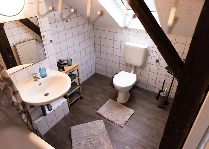 Ferienunterkunft Harpun Zentral Inkl Wifi Bad Oeynhausen